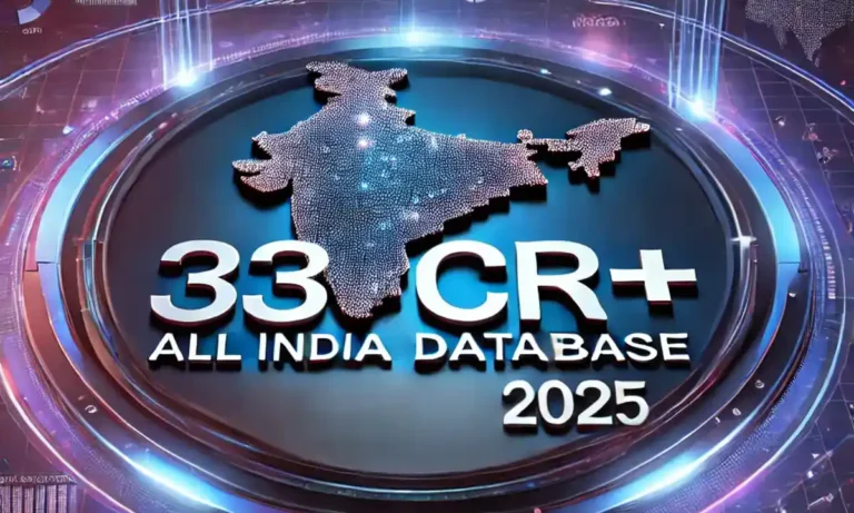 All india Database 2025